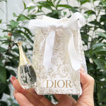 Christian Dior J'adore Eau De Parfum 5ml. + Gift Bag Dior น้ำหอม ขนาดทดลอง ของแท้