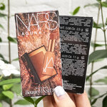 NARS Lugana Sephora Beauty Insider เซต 2 ชิ้น บรอนเซอร์ + ลิปบาล์ม ลากูน่า