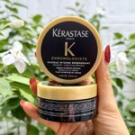 (1กระปุก) Kerastase Chronologiste Masque Intense Regenerant 75ml. มาส์กบำรุงผมล้ำลึกระดับไฮเอนด์ ฟื้นฟูผมแห้งเสีย