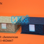 กล่องกระดาษโน๊ต พร้อมกระดาษก้อน