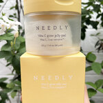 Needly Vita C Glow Jelly Pad (จำนวน 60 แผ่น) แผ่นเช็ดเนื้อเจลลี่ พร้อมมอบวิตามินซี