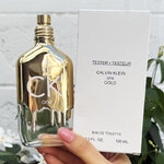 Calvin Klein CK One Gold Eau De Toilette 100ml. [กล่อง/Tester] น้ำหอมซีเค วัน โกลด์