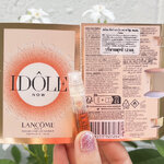 น้ำหอมของแท้ ไวออล Lancome Idole NOW Eau De Parfum 1.2ml. (1อัน)
