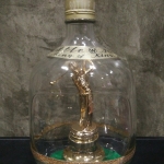 Bottle Art King of King NIKKA WHISKY DISTILLING JAPAN