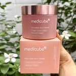 Medicube Collagen Jelly Cream 110ml. ครีมคอลลาเจนเนื้อเยลลี่