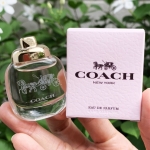 Coach New York Eau De Parfum 4.5ml. ขนาดทดลอง