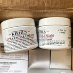 Kiehl's Ultra Facial Cream 50ml. ครีมมอยซ์เจอร์ไรเซอร์ เหมาะสำหรับผิวธรรมดา ผิวแห้ง (1กระปุก)