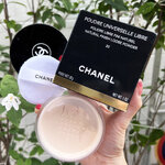 แป้งฝุ่น Chanel Poudre Universelle Libre Natural Finish Loose Powder 30g. สี 020 - claire-translucent 1