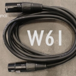 XLR cable - 2.0m