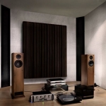 แผ่นซับเสียง PGAP No.2025HD 60*120 กล่องละ 4 ชิ้น