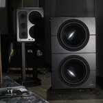 Lyngdorf BW-20 Subwoofer