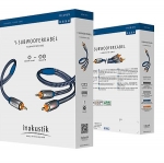 Inakustik Subwoofer Cable 2m 1ออก2