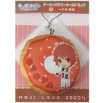 พวงกุญแจผ้าโดนัท Uta no Prince-sama01