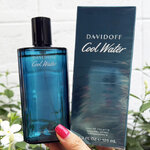 Davidoff Cool Water Eau De Toilette 125ml. [กล่องจริง] โปรโมชั่น เฉพาะ Lot นี้ 2025