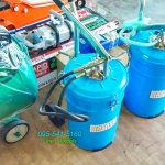 ถังเติมน้ำมันเกียร์มือโยก