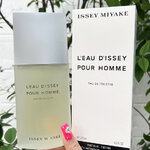 Issey Miyake L'Eau D'Issey Pour Homme Eau De Toilette 125ml. [กล่อง/Tester] ของแท้ 100%