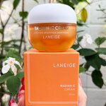 Laneige Radian-C Cream 30ml. ครีมบำรุงเผยผิวหน้ากระจ่างใส