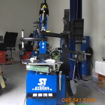 เครื่องถอดยาง ล็อคลม ST - SX588A