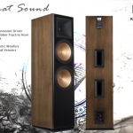 Klipsch RF-7 III Walnut