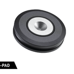 X-PAD III Speaker spike pads shoes