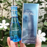 Davidoff Cool Water for Women EDT 30ml. ขนาดพกพา ของแท้ 100%