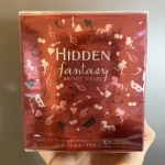 Hidden Fantasy Perfume by Britney Spears 100ml. น้ำหอมบริทนีย์สเปียร์ส