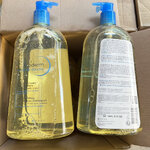 Bioderma Atoderm Huile de Douche Ultra-Nourishing Shower Oil ขนาด 1000 ml = 1 ลิตร ออยล์อาบน้ำ