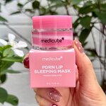 Medicube PDRN Lip Sleeping Mask 10g มาสก์ปากข้ามคืน