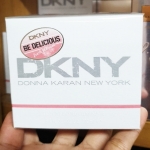 DKNY Be Delicious Fresh Blossom 100ml. Eau de Parfum กล่องซีล ของแท้ 100%
