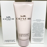 Coach New York Perfume Body Lotion 100ml. บอดี้โลชั่น
