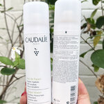 Caudalie Grape Water Moisturizing Face Mist 75ml. สเปรย์เพิ่มความสดชื่นจากน้ำองุ่นออแกนนิค