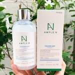 Coreana Ample : N Hyaluron Shot Toner 220ml. โทนเนอร์ ไฮยาลูรอน