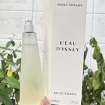 Issey Miyake L'Eau D'Issey For Women Eau De Toilette 100ml. [กล่อง/Tester]