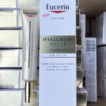 ครีมบำรุงรอบดวงตา Eucerin Hyaluron Filler + Elasticity Eye Cream SPF20 15ml.