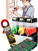 เครื่องปั่นน้ำเกล็ดหิมะ (Slush) ไม่ได้ดูแค่กำลัง Watt!!!