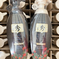 แพ็คคู่ แชมพูครีมนวด 500ml.