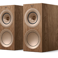 Kef R3 Meta Walnut