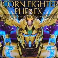 PG 1/60 Unicorn Gundam 03 Phenex [DABAN]