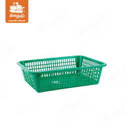 ตะกร้าเหลี่ยมต่ำ No.129