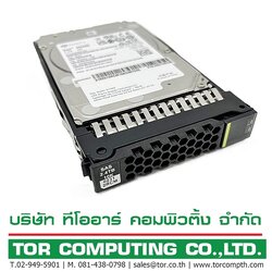 HUAWEI 02312RCM [TorCompTH Thailand ขาย จำหน่าย ราคา] Huawei 2.4TB 10K 12G SAS 2.5in HDD with Tray for Huawei 1288H V5