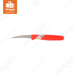 มีดแกะสลัก (ด้ามแดง) No.001 - ตรากีวี