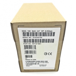NEW, HP 507127-B21, 507284-001, 597609-001, 507129-003 [TorCompTH Thailand - ขาย จำหน่าย ราคา] HP 300GB 10K 6G 2.5IN DP SAS HDD G6, G7, P2000 G3