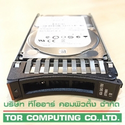 REF, IBM 81Y9690 81Y9691 81Y3820 [TorCompTH Thailand ขาย จำหน่าย ราคา] IBM 1TB 7.2K 6Gbps NL SAS 2.5 SFF HS HDD (ST91000640SS) for IBM System x