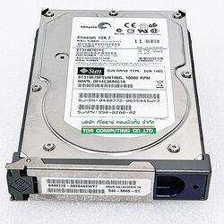 REF, Sun 540-6605 390-0280 [TorCompTH Thailand - ขาย จำหน่าย ราคา] Sun 146GB 10K FC-AL HDD for Sun Fire V490