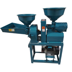 15697 เครื่องสีข้าว และบดโม่ KAILO-RM2 (พร้อมมอเตอร์)