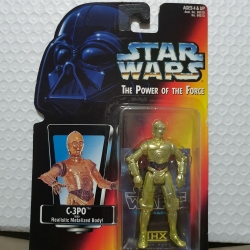 C-3PO - Star Wars Hasbro (1995 Toys)