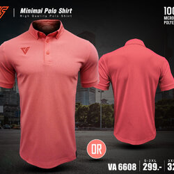 POLO SPORT VERSUS VA6608 ลิขสิทธิ์แท้100% เสื้อโปโลสปอร์ต โปโลสปอร์ต โอรส