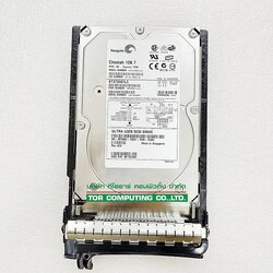 DELL 0FC960 [TorCompTH Thailand ขาย จำหน่าย ราคา] Dell 73GB 10K 3.5in Ultra320 SCSI HDD