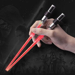 ตะเกียบดาบ Darth Vader Lightsaber Chopsticks Kotobukiya - Star Wars