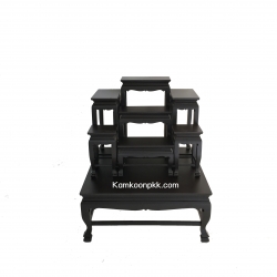 โต๊ะหมู่ 7 หน้า 8 ด้านโอ๊ค